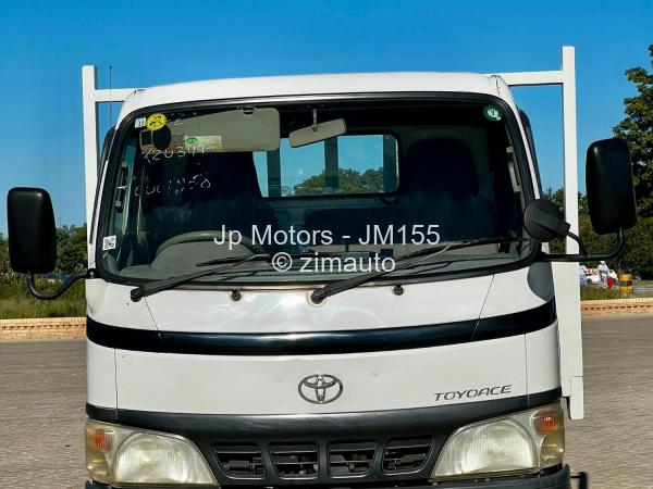 2001 Toyota  ToyoAce