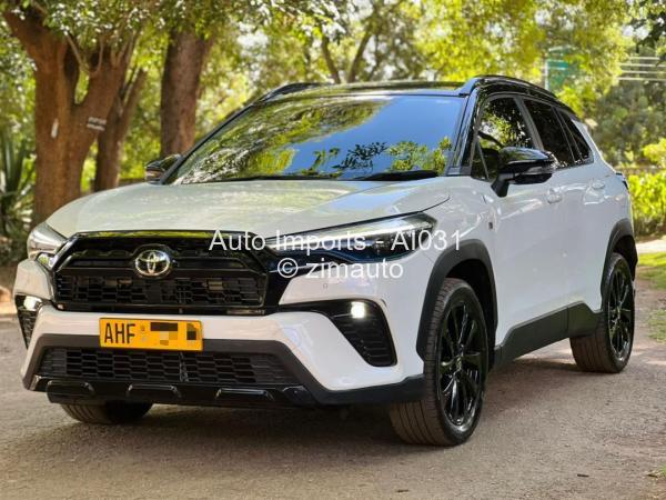 2021 Toyota  Corolla Cross