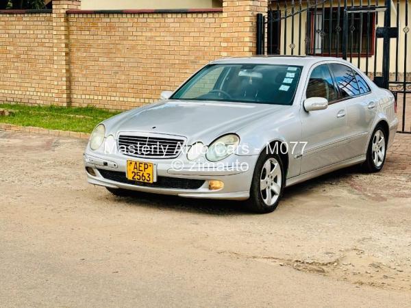 2013 Mercedes Benz E-Class