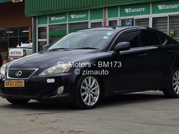 2012 Lexus  IS