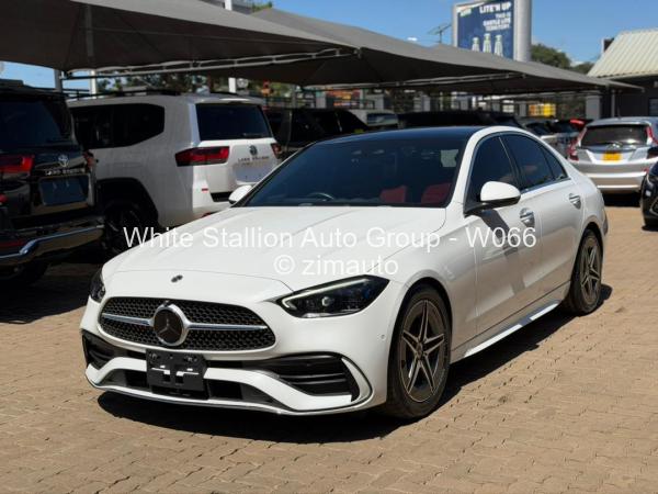2021 Mercedes Benz C-Class