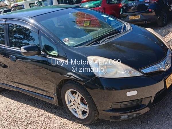 2013 - Honda Fit