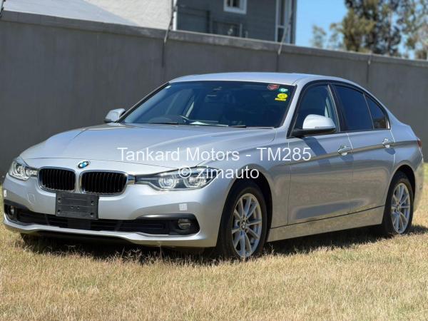 2016 BMW 320d