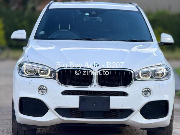 2016 BMW X5