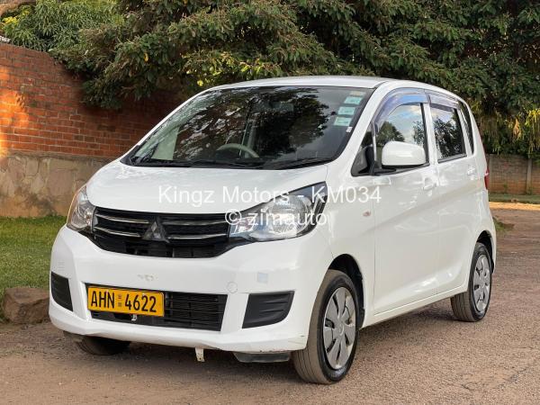 2018 Mitsubishi  eK Wagon