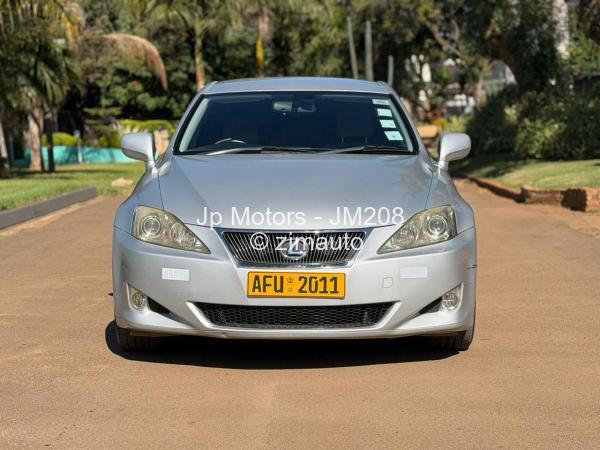 2008 Lexus  IS
