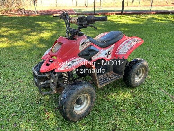 2022 Puzey Whiz Kid 70