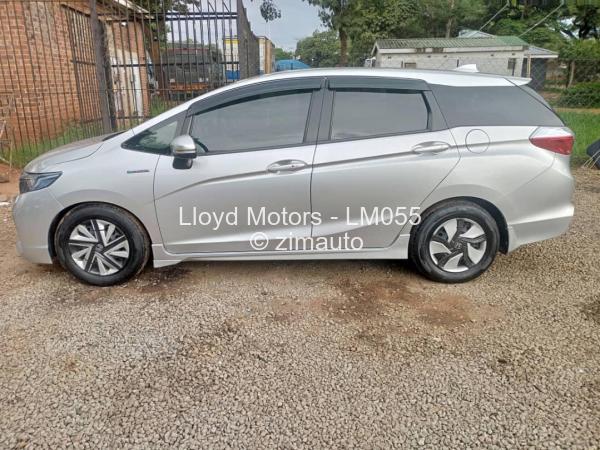 2016 Honda Shuttle