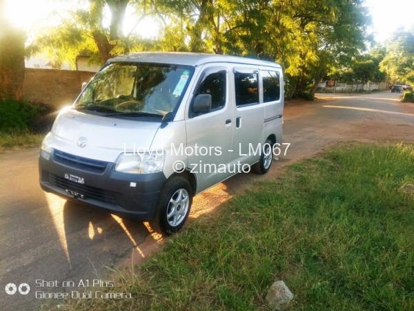 2016 Toyota  Townace