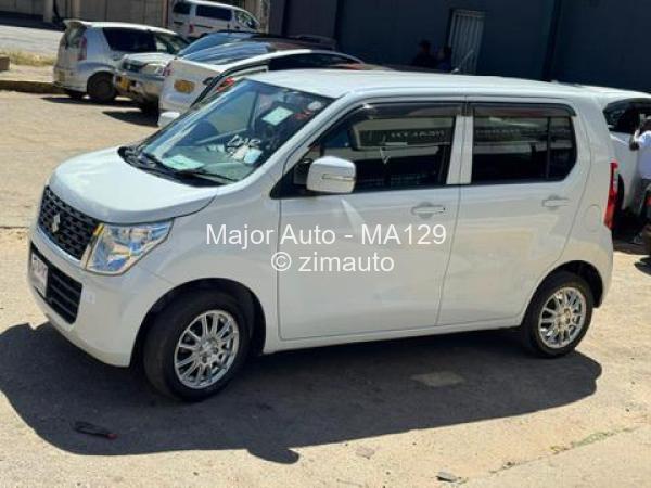 2017 Suzuki  Wagon R