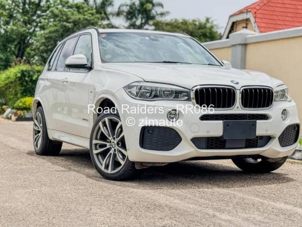 2016 BMW X5