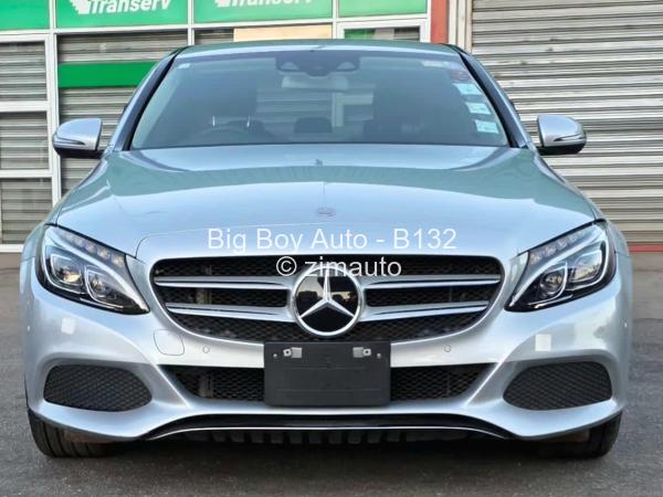 2016 Mercedes Benz C220