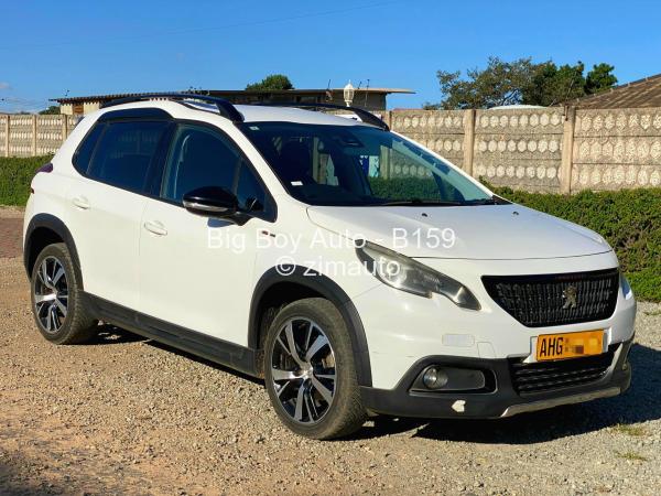 2017 Peugeot 2008