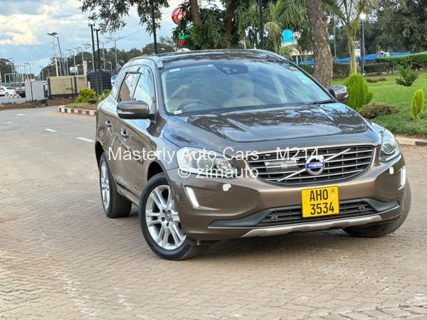 2016 Volvo  XC60