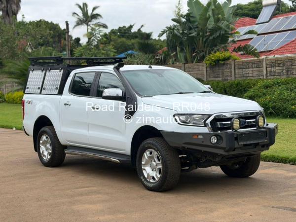2018 Ford  Ranger T7 XLT