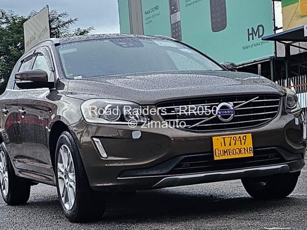 2015 Volvo  XC60