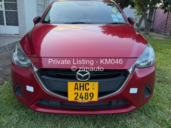 2017 Mazda  Demio