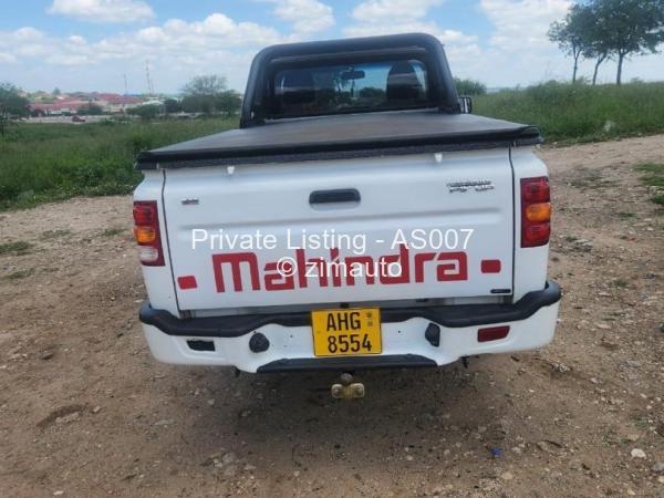 2023 Mahindra Pik Up