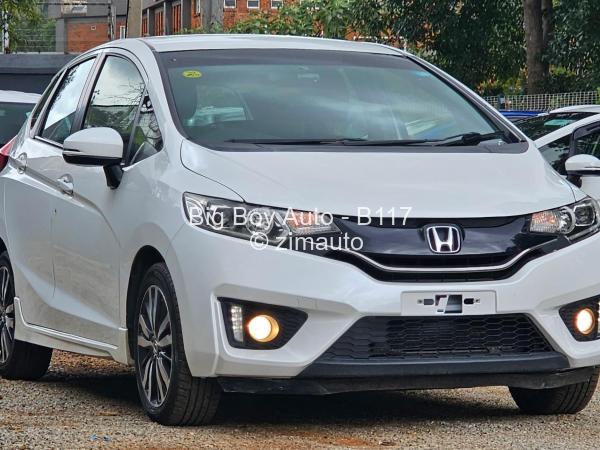 2016 Honda Jazz