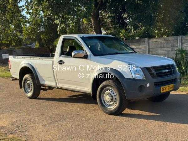 2008 Isuzu  Kb