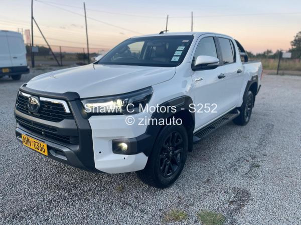 2019 Toyota  Hilux