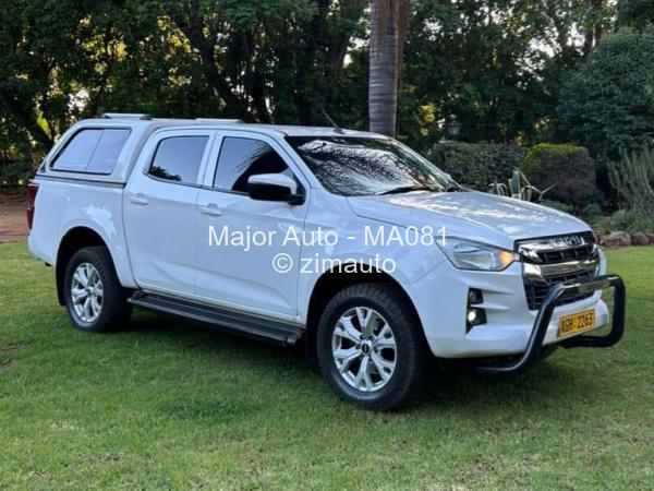 2023 Isuzu  D-Max