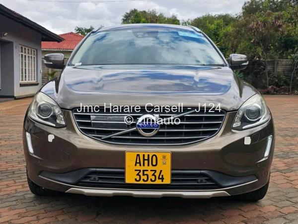 2016 Volvo  XC60