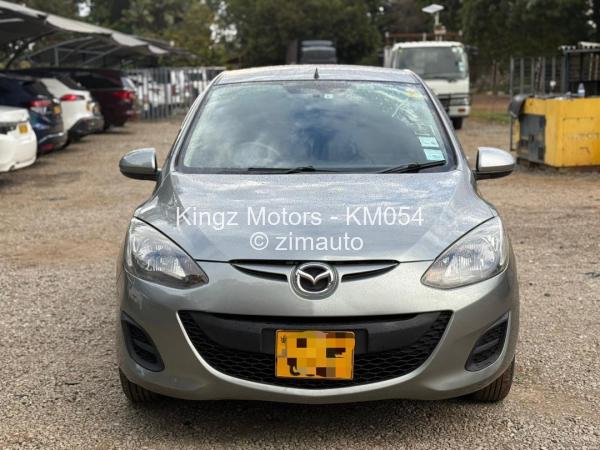 2013 Mazda  Demio