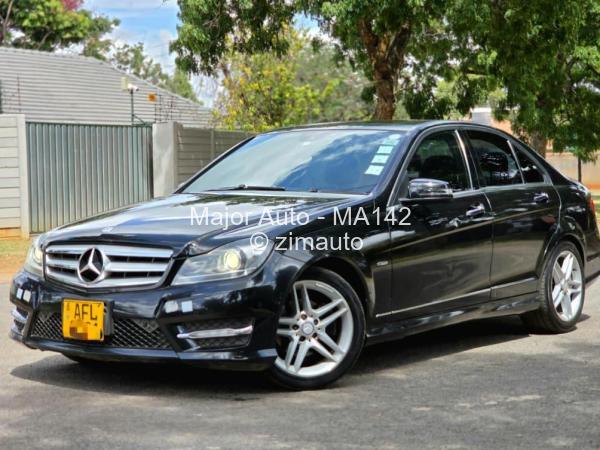 2011 Mercedes Benz C-Class