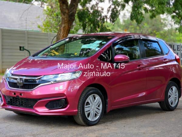 2018 Honda Fit