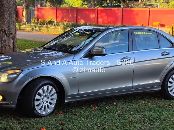 2007 Mercedes Benz C-Class