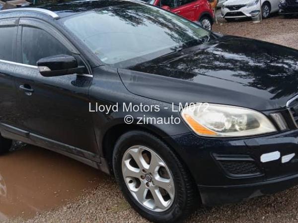 2013 Volvo  XC60