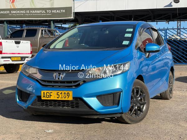 2016 Honda Fit