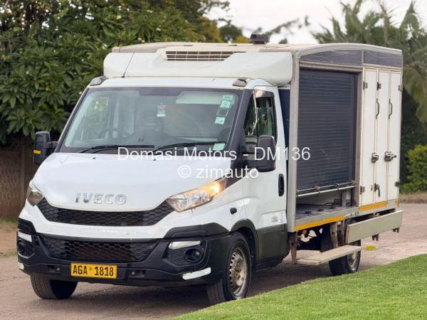 2015 Iveco Van