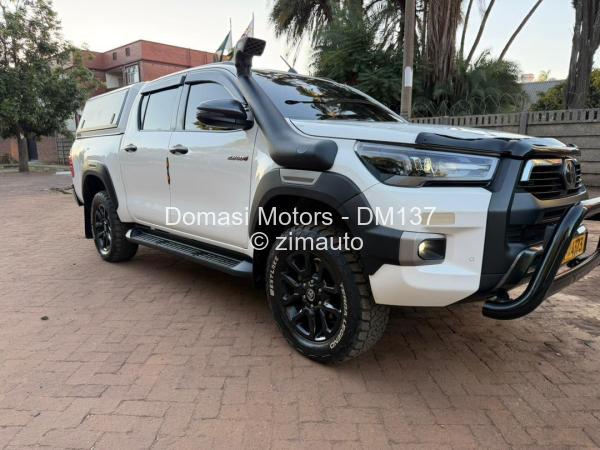 2022 Toyota  Hilux