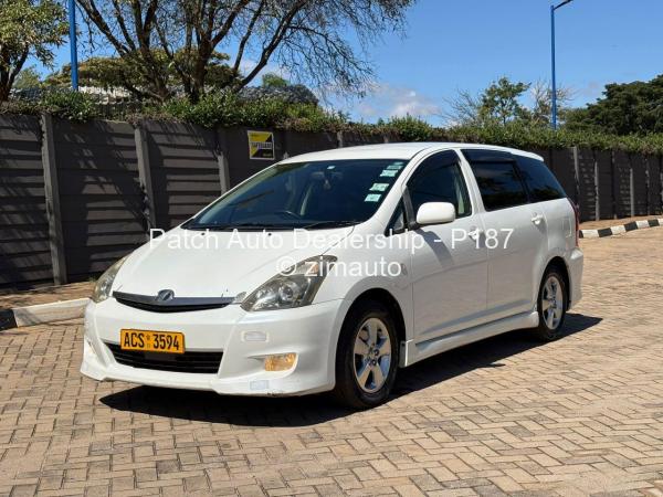 2006 Toyota  Wish