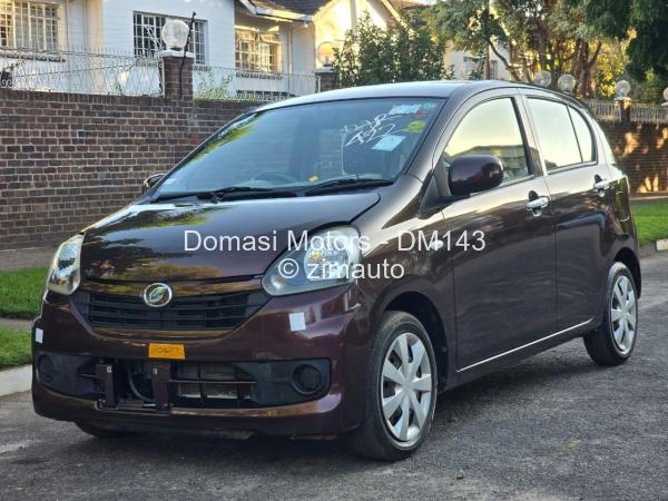 2016 Daihatsu Mira
