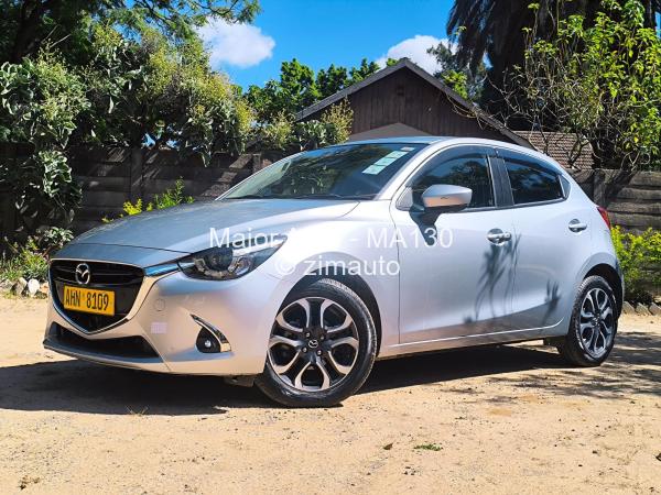 2018 Mazda  Demio