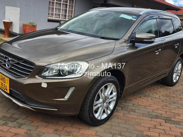 2016 Volvo  XC60