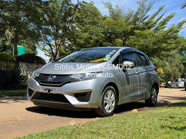 2016 - Honda Fit