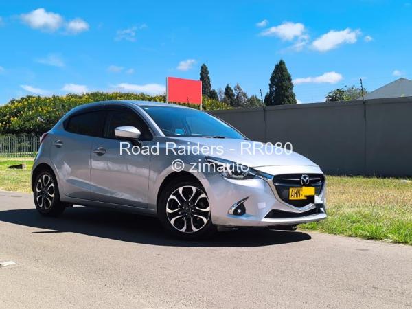 2018 Mazda  Demio