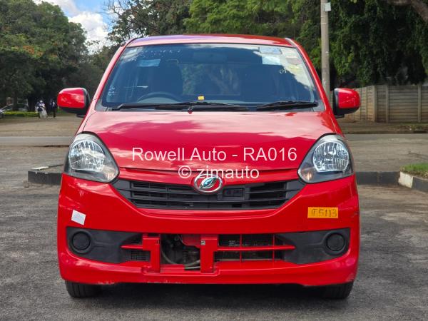 2017 Daihatsu Mira