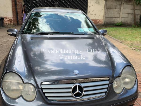 2008 Mercedes Benz C180