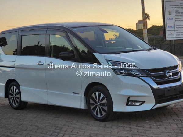 2018 Nissan  Serena