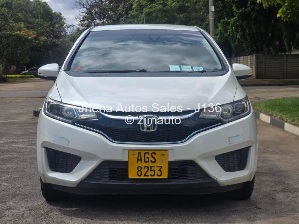 2016 Honda Fit