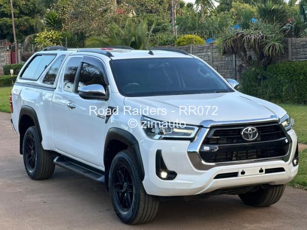 2022 Toyota  HILUX KING/SMART/EXT/CLUB CAB