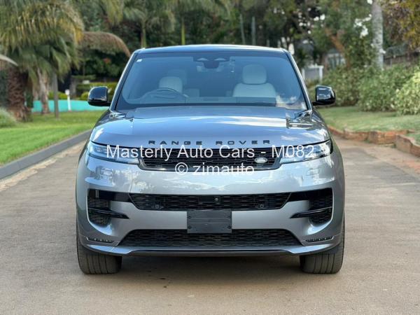 2024 Range Rover Sport