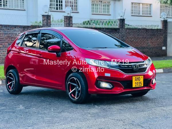 2016 Honda Fit