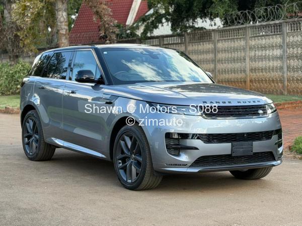 2024 Range Rover Sport