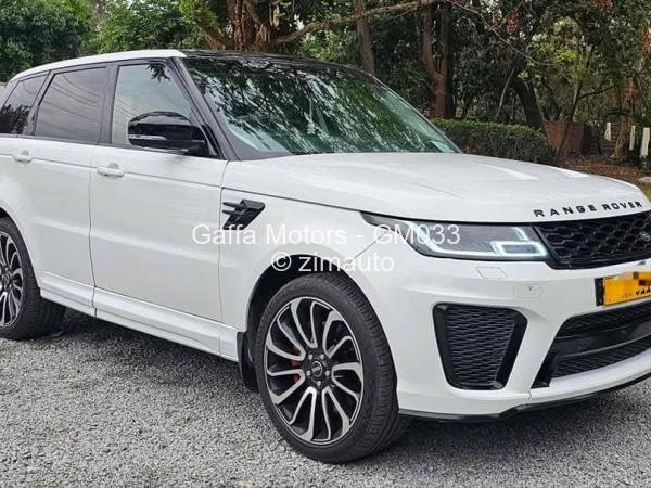 2015 Range Rover Sport